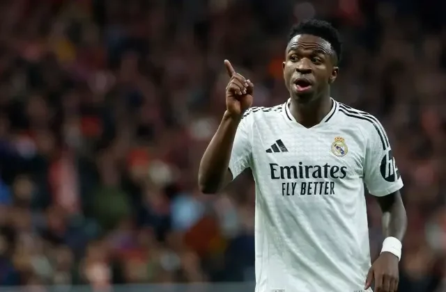 Vinicius Junior’a yapılan nefret suçu ve tehdide hapis cezası