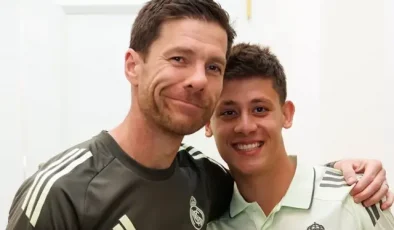 Xabi Alonso’nun Arda Güler şaşkınlığı! Gözlerine inanamadı