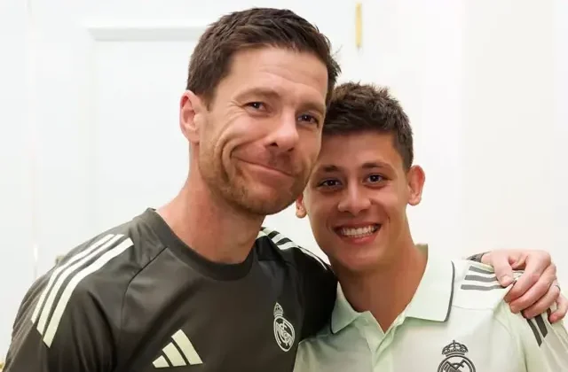 Xabi Alonso’nun Arda Güler şaşkınlığı! Gözlerine inanamadı