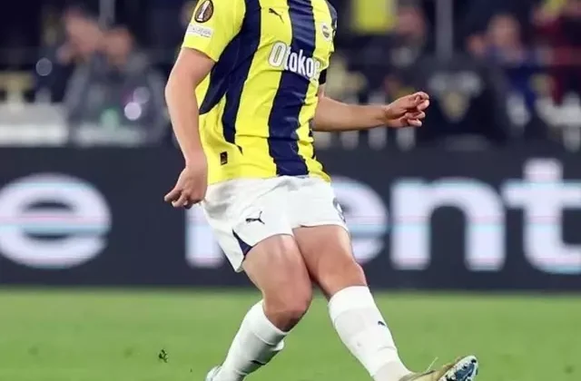 Yanlış duymadınız! Fenerbahçe yıldız futbolcuya neredeyse 60 kat zam yaptı