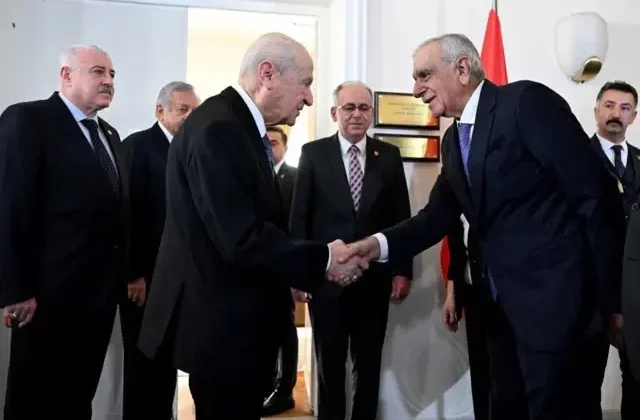 Yargı paketi Ahmet Türk’ü de tatmin etmedi: Hayal kırıklığı yarattı, endişelerimiz büyüdü