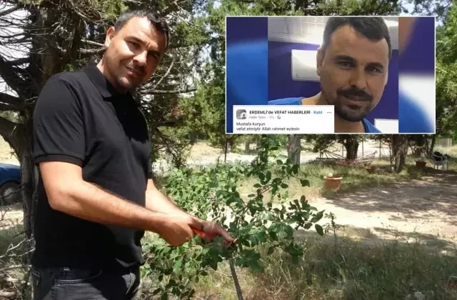 Yaşarken ölüm ilanı verildi! Altından bambaşka olay çıktı