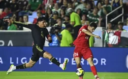 Yasin Özcan ve Demir Ege Tıknaz kariyerlerinde bir ilki yaşadı
