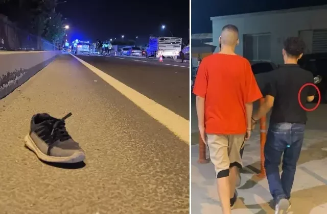 Yayaya çarpıp hayattan kopardı, hem ehliyetsiz hem ampute çıktı