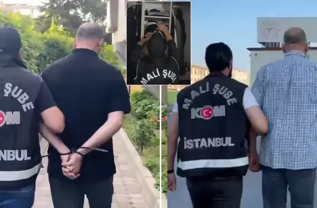 Yedikule Göğüs Hastalıkları Hastanesi’ne ‘bıçak parası’ soruşturması: 11 gözaltı