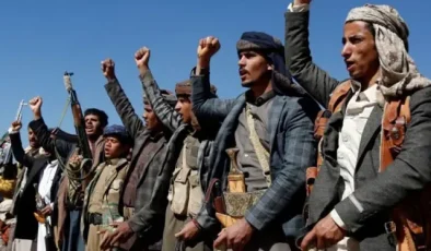 Yemen’deki Husilerden İsrail’e “daimi ve açık savaş” tehdidi