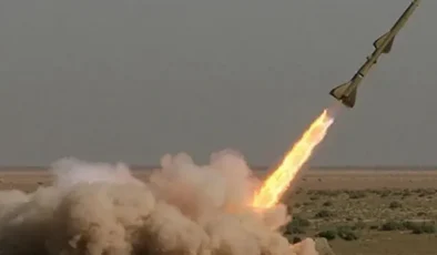 Yemen’den, İsrail’e balistik füze saldırısı