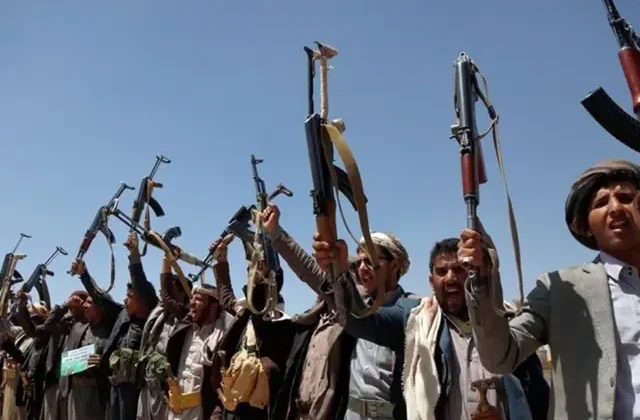 Yemen’den İsrail’e füze saldırısı! Kudüs’te saldırı sirenleri çaldı