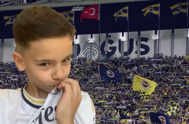 Yeni Arda Güler! 9 yaşındaki Yiğit Ali, büyüleyici yeteneğiyle Fenerbahçe altyapısına davet edildi