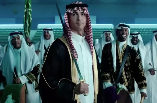 Yeni sözleşmeyi imzaladı! Ronaldo dakikada 36 bin TL kazanacak