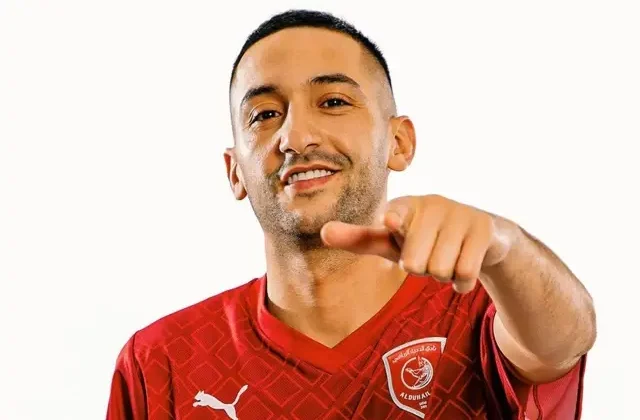 Yeni takımından 4 ayda gönderilen Ziyech’in ayrılış nedeni belli oldu