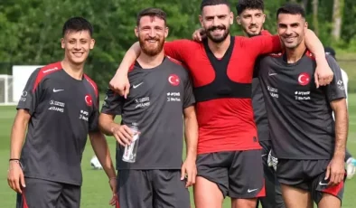Yıldız futbolcu A Milli Takım aday kadrosundan çıkarıldı