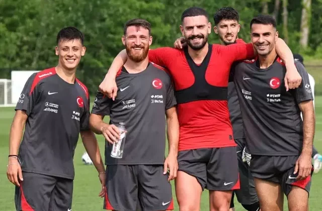 Yıldız futbolcu A Milli Takım aday kadrosundan çıkarıldı
