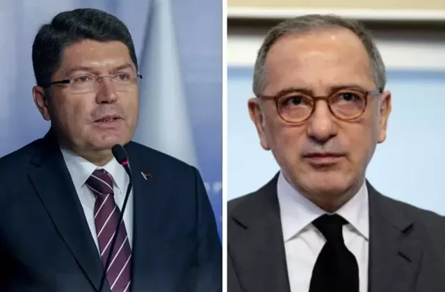 Yılmaz Tunç’tan, Fatih Altaylı açıklaması: Kimse Cumhurbaşkanını tehdit etme hakkına sahip değildir
