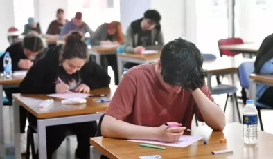 YKS giriş belgeleri erişime açıldı
