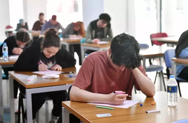 YKS giriş belgeleri erişime açıldı