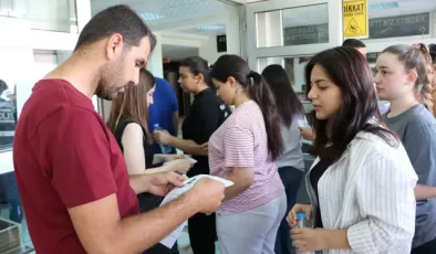 YKS’nin ikinci oturumu AYT başladı