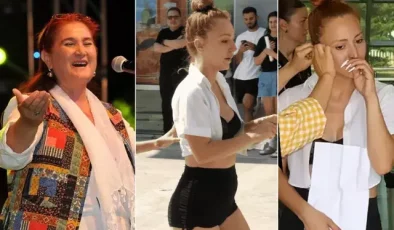 YKS’ye damga vuran kıyafet tartışmasına Sabahat Akkiraz da katıldı