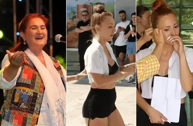 YKS’ye damga vuran kıyafet tartışmasına Sabahat Akkiraz da katıldı