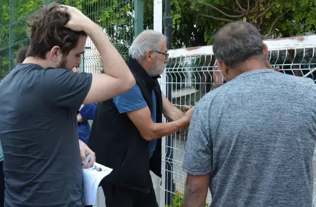 YKS’ye geç kaldı, babası ikna etmeye çalışırken “Zaten istemiyordum” dedi