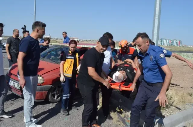 YKS’ye giderken kaza yaptılar: 1 ölü, 3 ağır 10 yaralı
