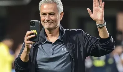 Yok artık Mourinho! Real Madrid’in yıldızını tek telefonuyla ikna etti