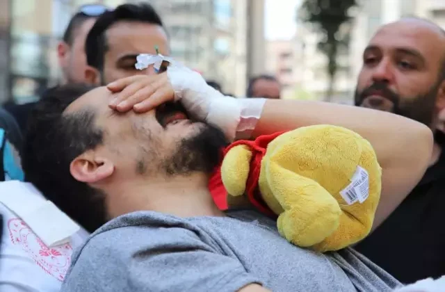 Yok böyle bir acı! Karşısında 3 tabut vardı, hepsi canından bir parça