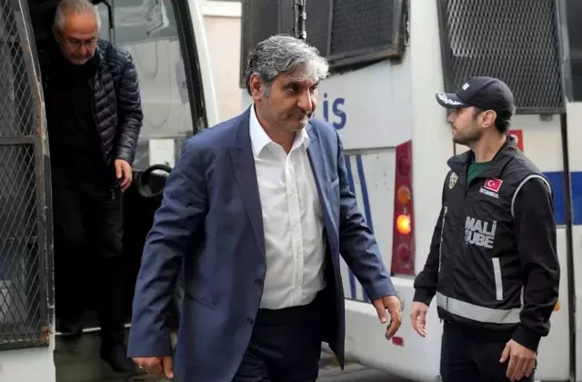 Yolsuzluk soruşturmasında 8 kişi için tutuklama kararı
