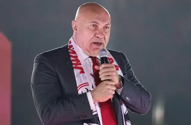 Yüksel Yıldırım açıkladı: Galatasaray ve Fenerbahçe’den transfer