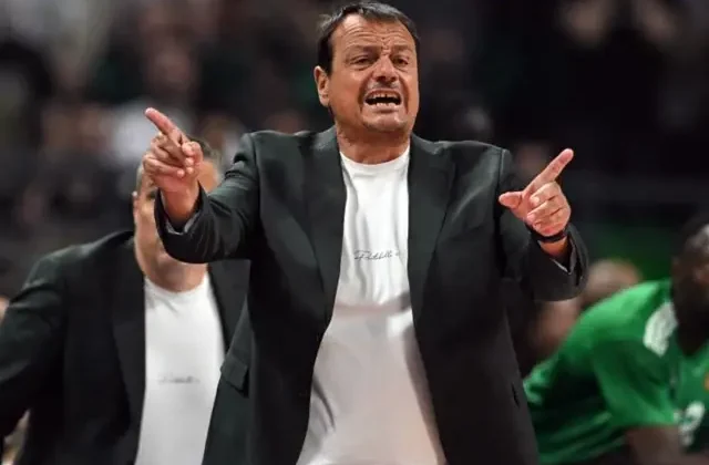 Yunanlar Türkiye’ye küfretti! Ergin Ataman çıldırdı