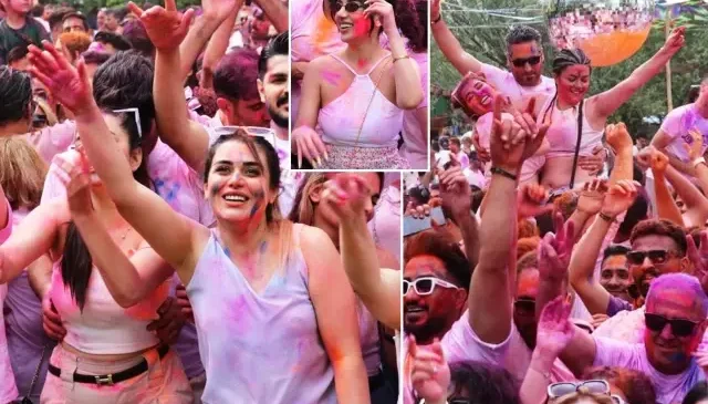 Yüzlerce İranlı turist Van’daki festivale akın etti