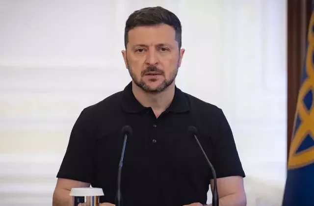 Zelenski: Ukrayna heyeti yarın İstanbul’da olacak