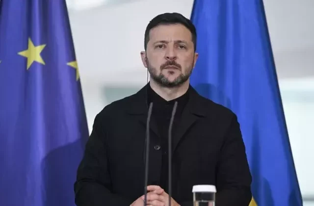 Zelenskiy, İstanbul’daki barış görüşmelerini gerçekleştirecek Ukrayna heyetini onayladı