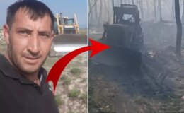 10 orman kahramanı burada şehit oldu! İşte iş makinesinin son hali