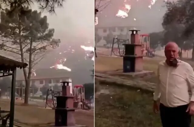 10 orman şehidini acısı tazeyken belediye başkanından tepki çeken sözler: Korkup kaçtılar