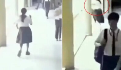 10. sınıfa giden genç kız, dördüncü kattan atlayıp canına kıydı