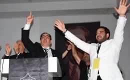 101 yıllık kulüp babadan oğula geçti