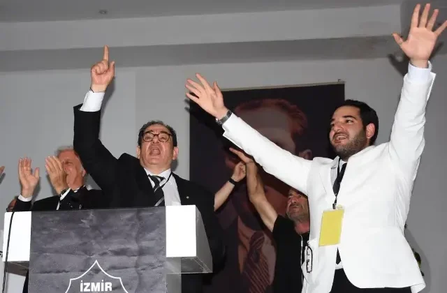 101 yıllık kulüp babadan oğula geçti