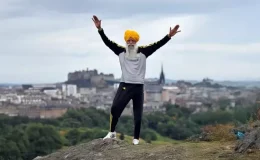 114 yaşındaki efsane maratoncu feci kazada hayatını kaybetti
