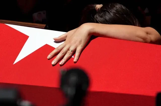12 askerin şehit olduğu mağarada tuzaklama iddiasına yalanlama
