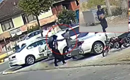 12 yıl sonra gelen infaz! Sokak ortasında gözünü kırpmadan öldürdü
