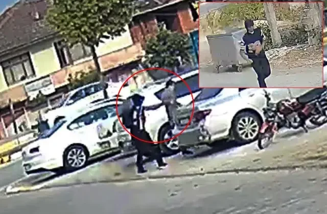 12 yıl sonra gelen infaz! Sokak ortasında gözünü kırpmadan öldürdü