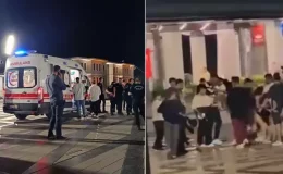 14 yaşındaki kız, 4 kişi bıçakladı! Polis her yerde arıyor