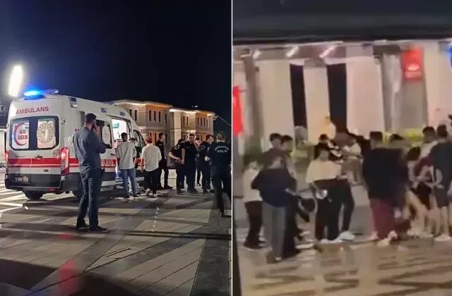 14 yaşındaki kız, 4 kişi bıçakladı! Polis her yerde arıyor