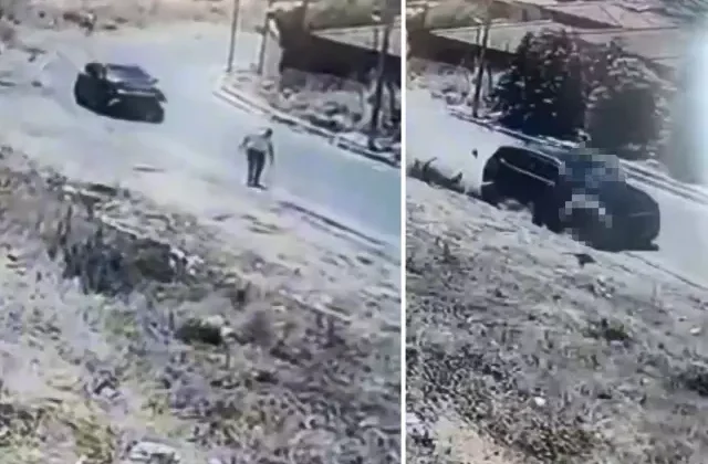 15 yaşındaki çocuğun kullandığı araç bir kişiyi hayattan kopardı