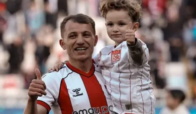 17 yıl sonra Sivasspor’a veda eden Ziya Erdal’dan kulübüne sert tepki