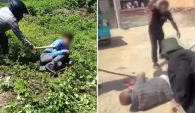 2 gence işkence edip serbest bırakılanlar son vukuatlarında tutuklandı