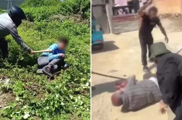 2 gence işkence edip serbest bırakılanlar son vukuatlarında tutuklandı