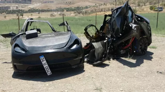 2 hemşireye mezar olan Tesla’nın son hali