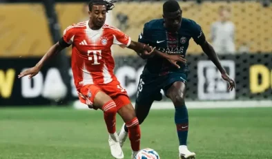 2 kırmızı kart, 2 VAR’dan dönen gol ve son anlarda gelen goller! Kazanan PSG